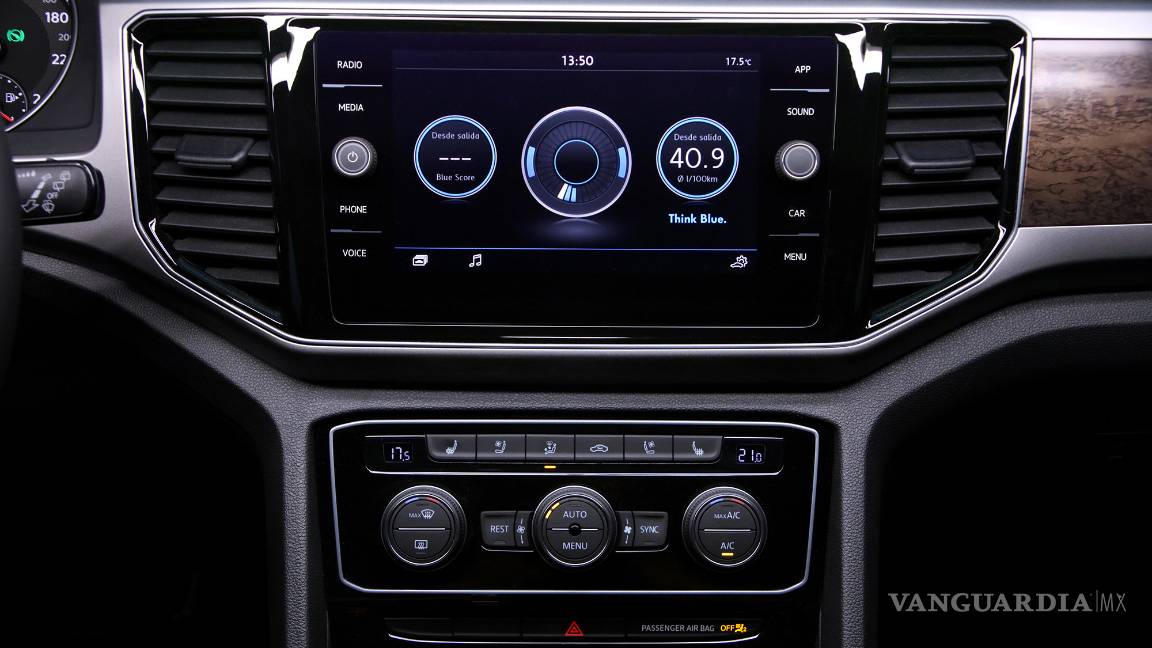 $!Conoce a fondo la Volkswagen Teramont; sus precios, versiones y equipamiento en México