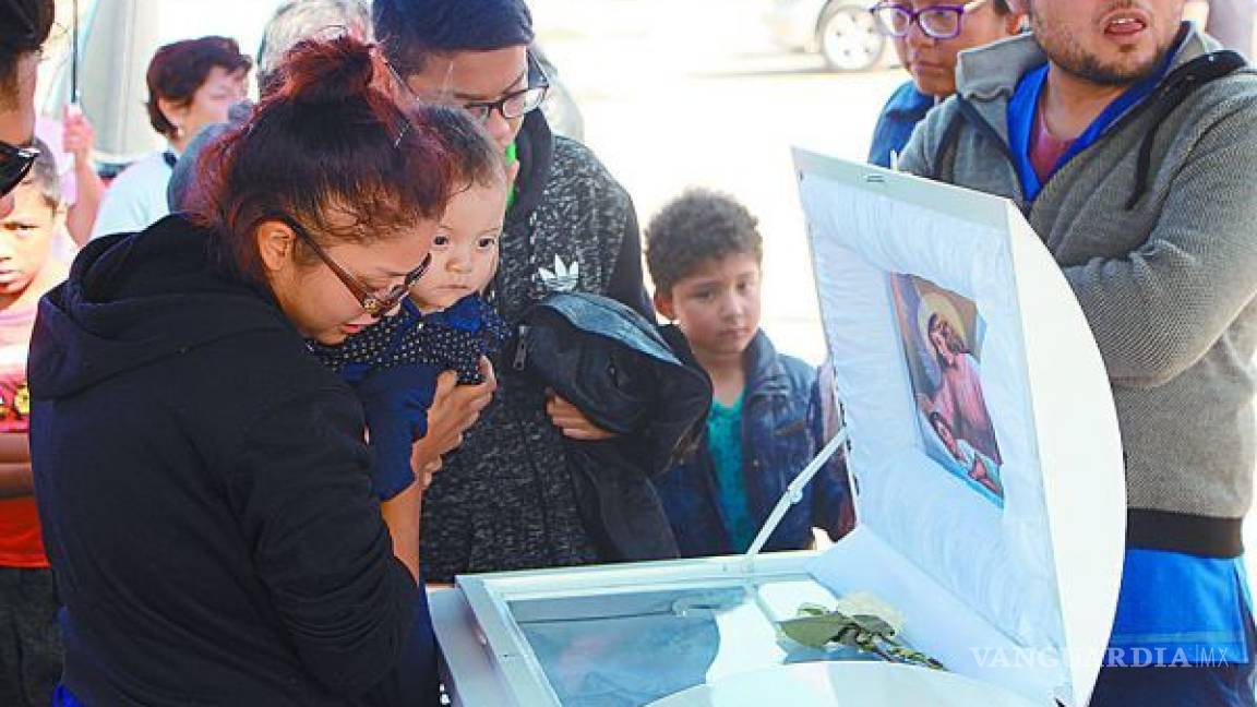 En Saltillo, quitan patria potestad de cuatro hijos a padres acusados de torturar a Landon Yahir