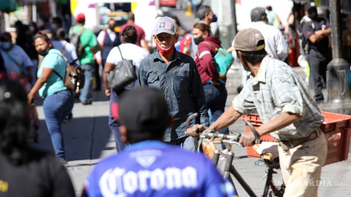 Coahuila, 4to lugar con mayor movilidad; solo se redujo 19%