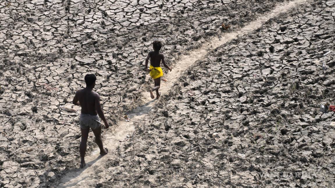 ONU: Humanidad, en encrucijada por sequías