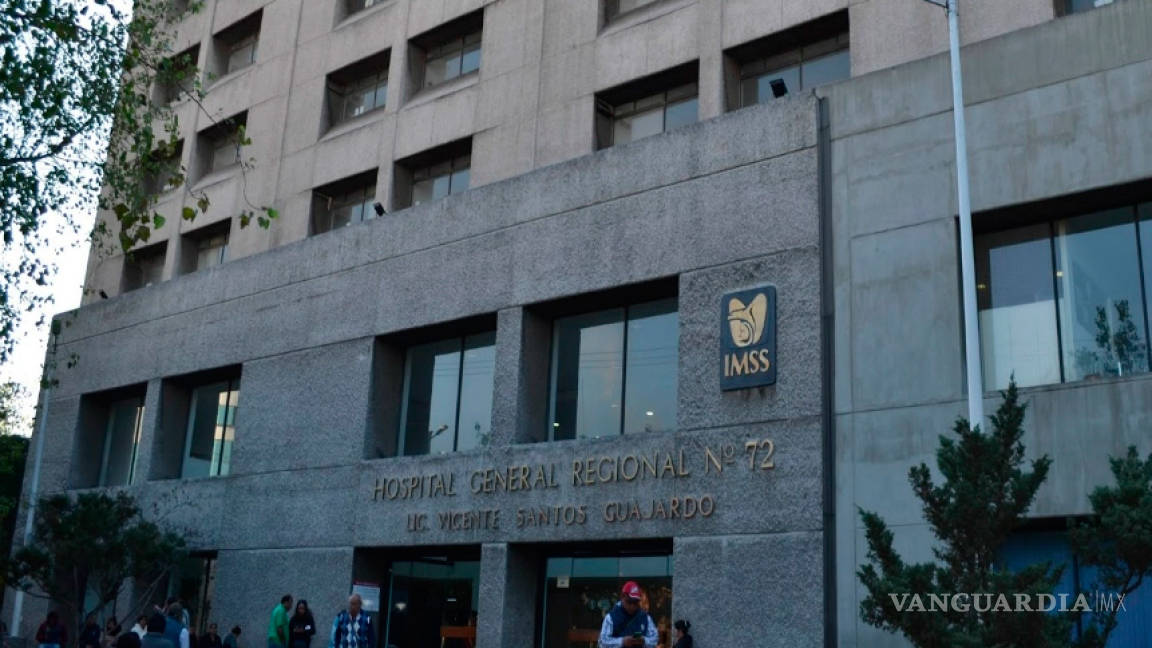 $!Dos recién nacidos mueren por bacteria en hospital del IMSS