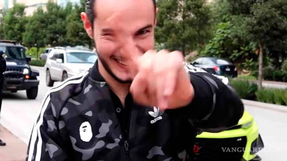 ¿Quién es Alfredo Harp Anaya?, el 'junior' que arma carreras con autos