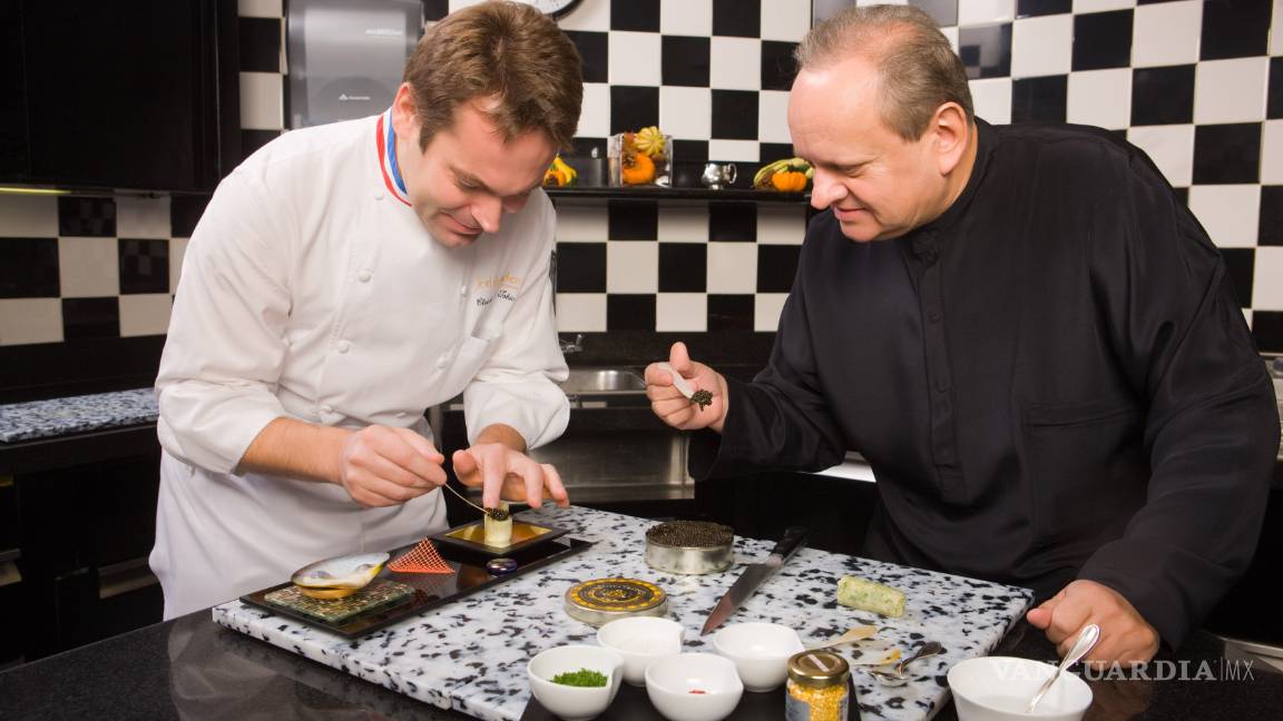 $!Muere Joel Robuchon a los 73, el chef del siglo