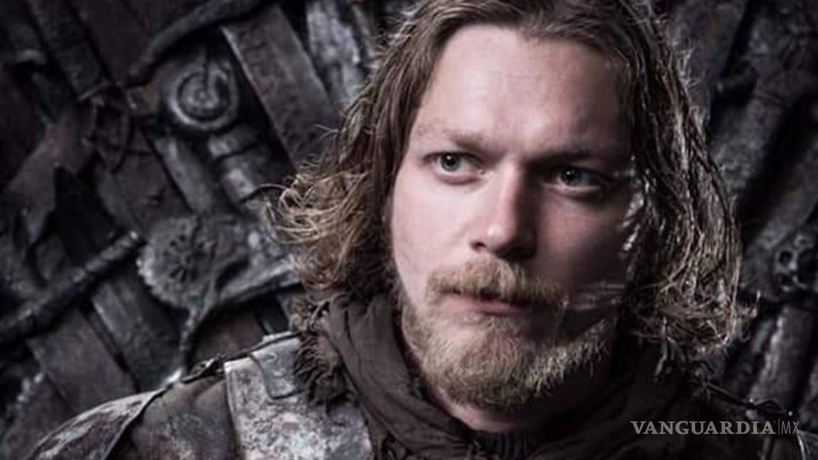 Muere Andrew Dunbar, actor de 'Game of Thrones', en vísperas de la Navidad
