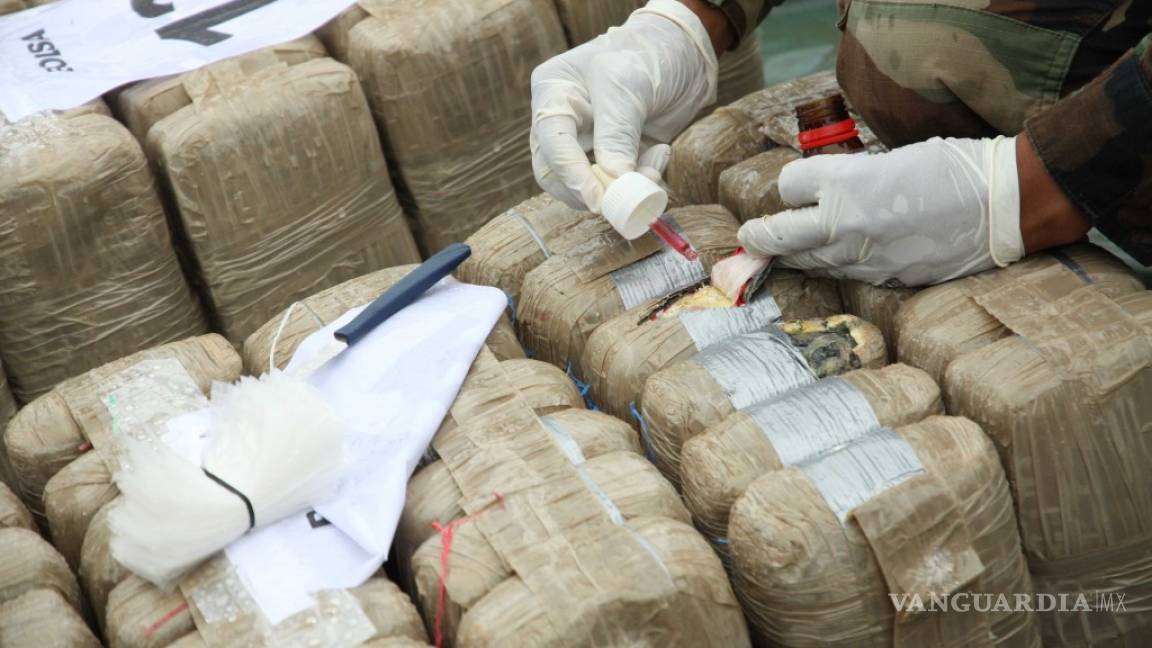 Aduana brasileña se incauta de 350 kilos de cocaína cuyo destino era España