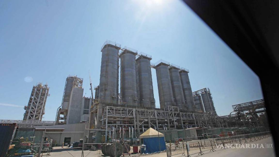 $!Etileno XXI, el mayor complejo petroquímico de América Latina
