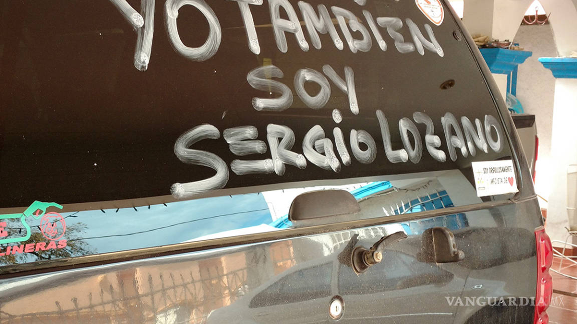 #YoSoySergioLozano; lanzan campaña a favor del exalcalde de Allende; aseguran que es inocente