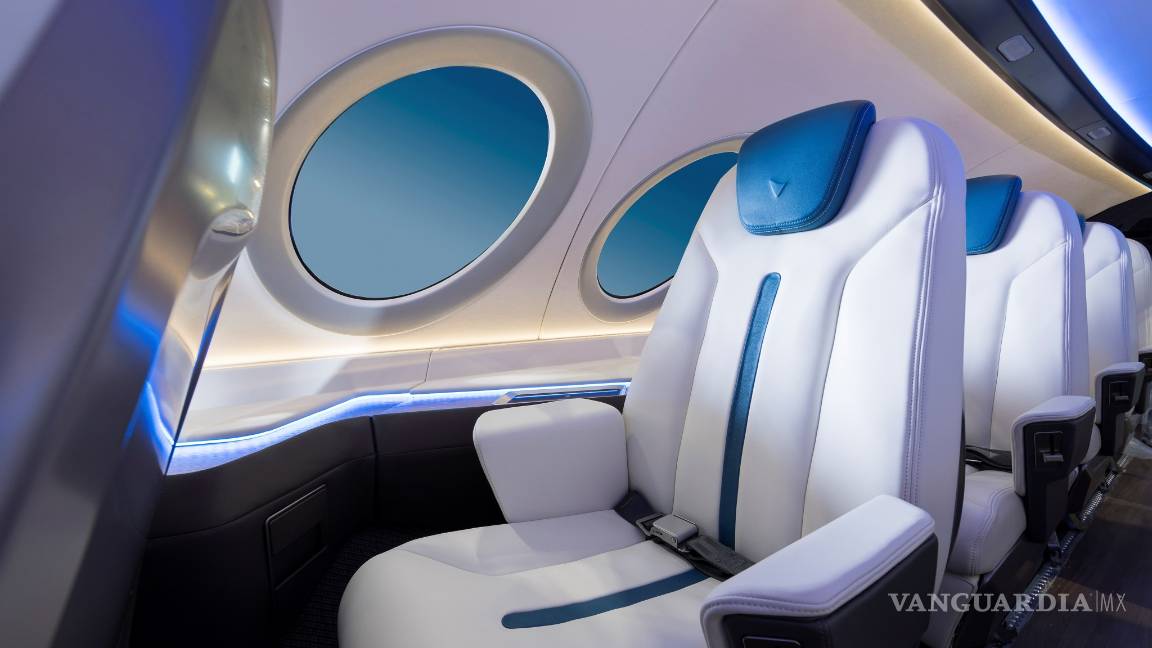 $!Alice, un avión propulsado por tres motores eléctricos