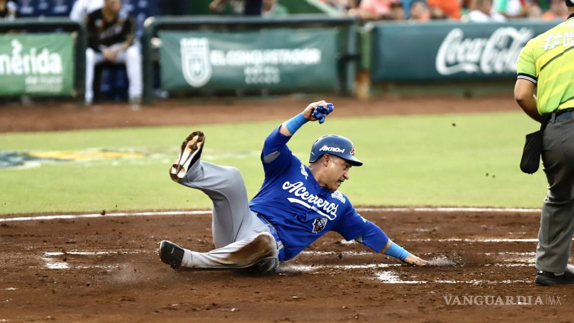 $!Monclova invadió el Parque Kukulcán en la batalla por la Copa Zaachila (fotos)