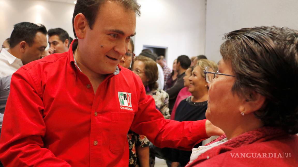 $!Renueva PRI Comité Municipal en Saltillo; va por 4 diputaciones