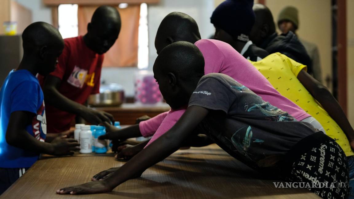 $!En Kenia, más de 600,000 personas que viven en áreas afectadas por sequías y desnutrición aguda perderán el acceso a alimentos y apoyo nutricional vital.