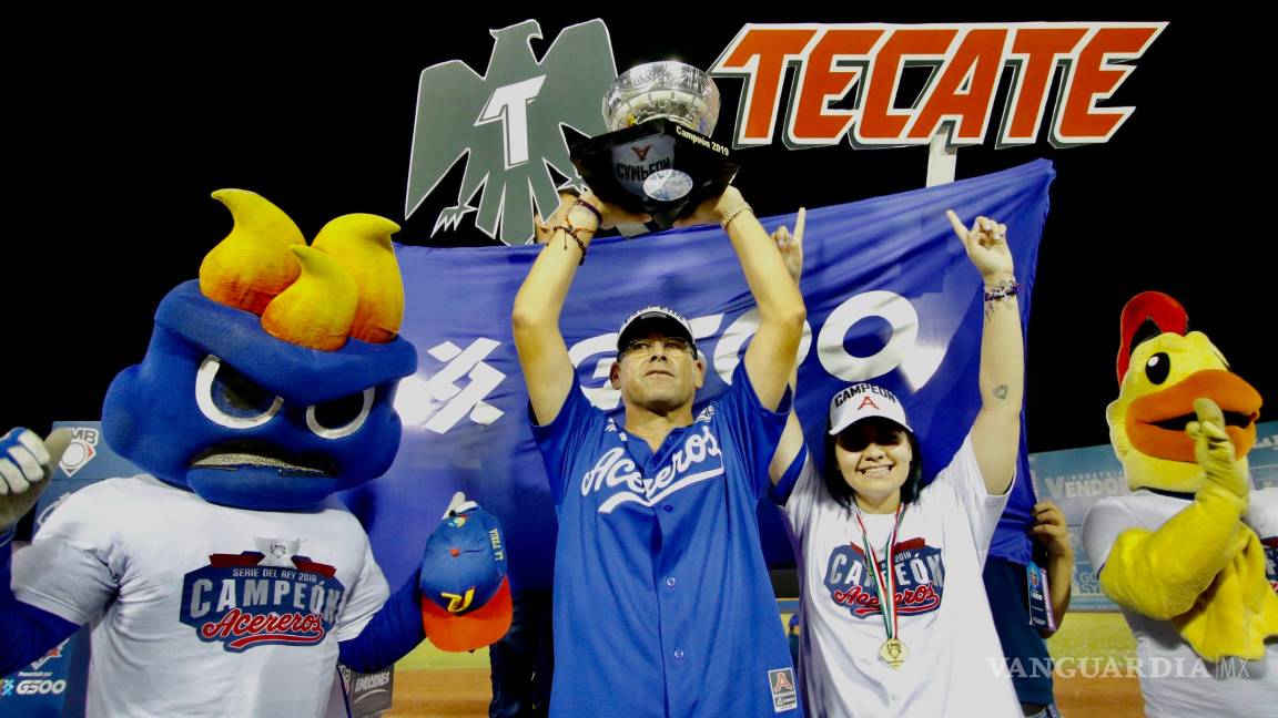 $!Así fue la fiesta en Monclova por el título de LMB (fotos)