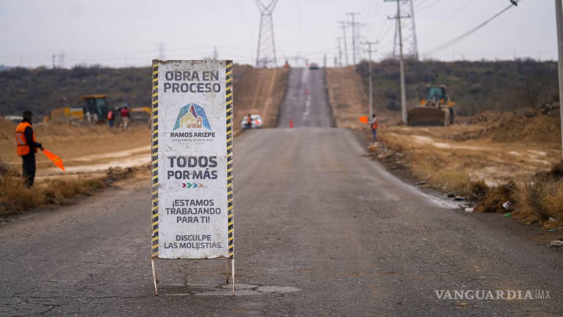 $!La modernización del Camino Real del Valle y la instalación de nuevos semáforos mejoran la fluidez y el orden del tránsito en zonas de alta demanda vehicular.