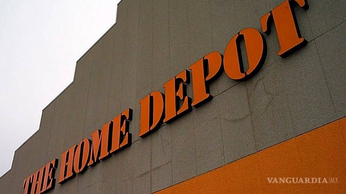 $!Home Depot ganó 8,630 mdd en 2017, un 8.5 % más que en 2016