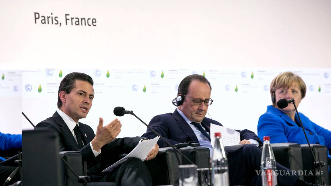 $!La COP21 ya está en París