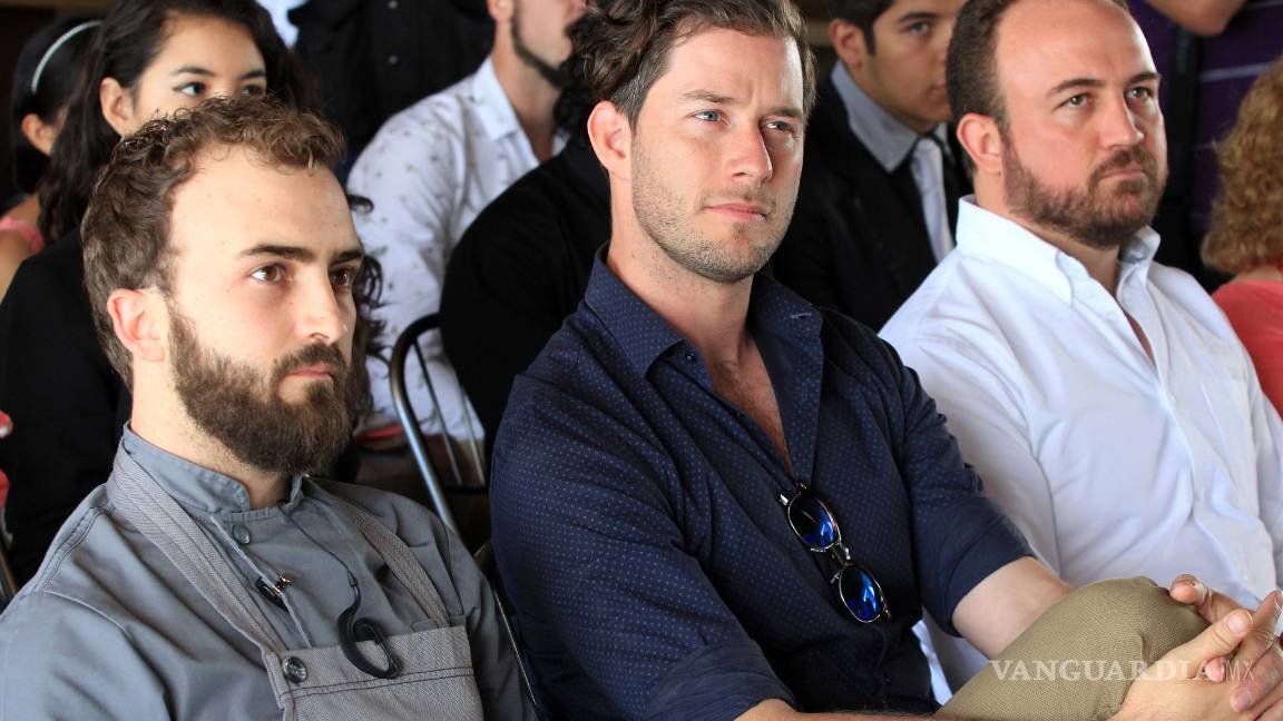 $!Presenta Universidad Carolina la Licenciatura en Administración de empresas gastronómicas