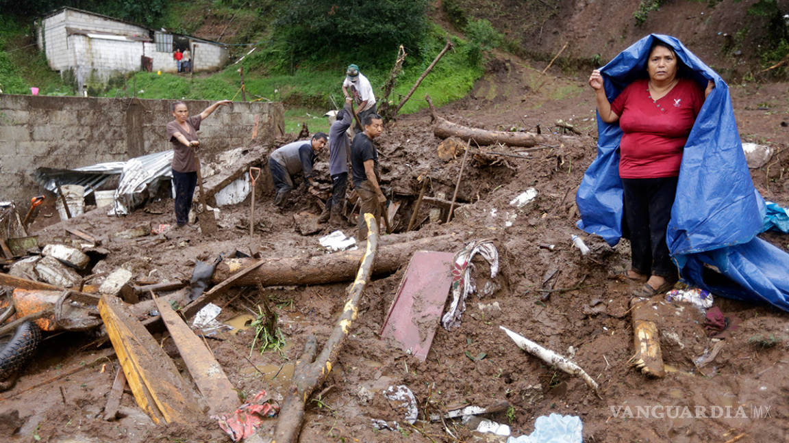 Confirman 38 muertes en México por 'Earl'