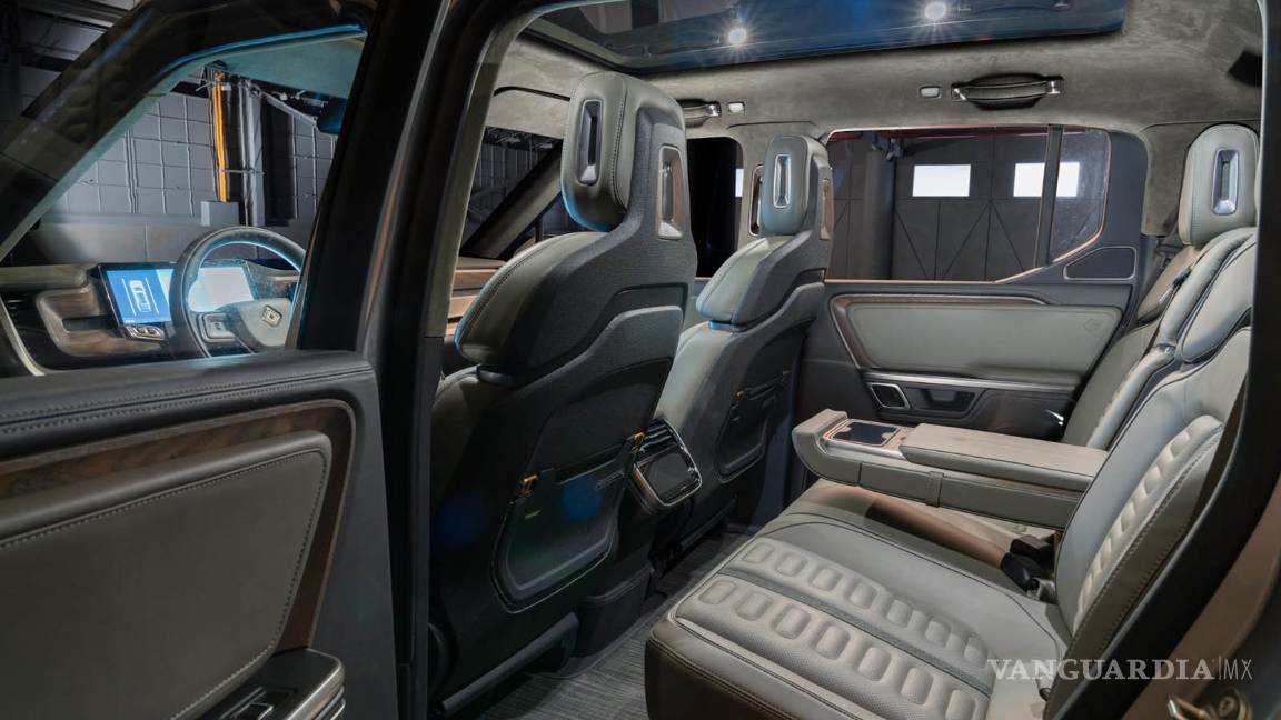 $!Rivian R1T, una poderosa camioneta eléctrica de 750 CV que no podrás creer (fotos)