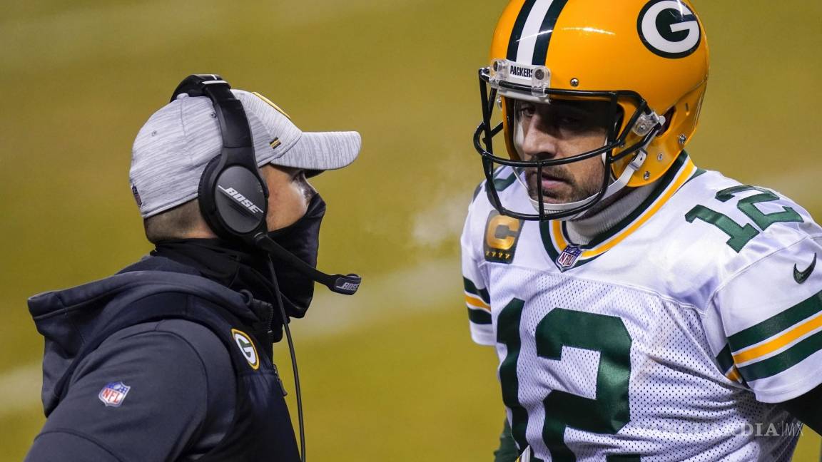 Aaron Rodgers revela el origen del conflicto con Packers