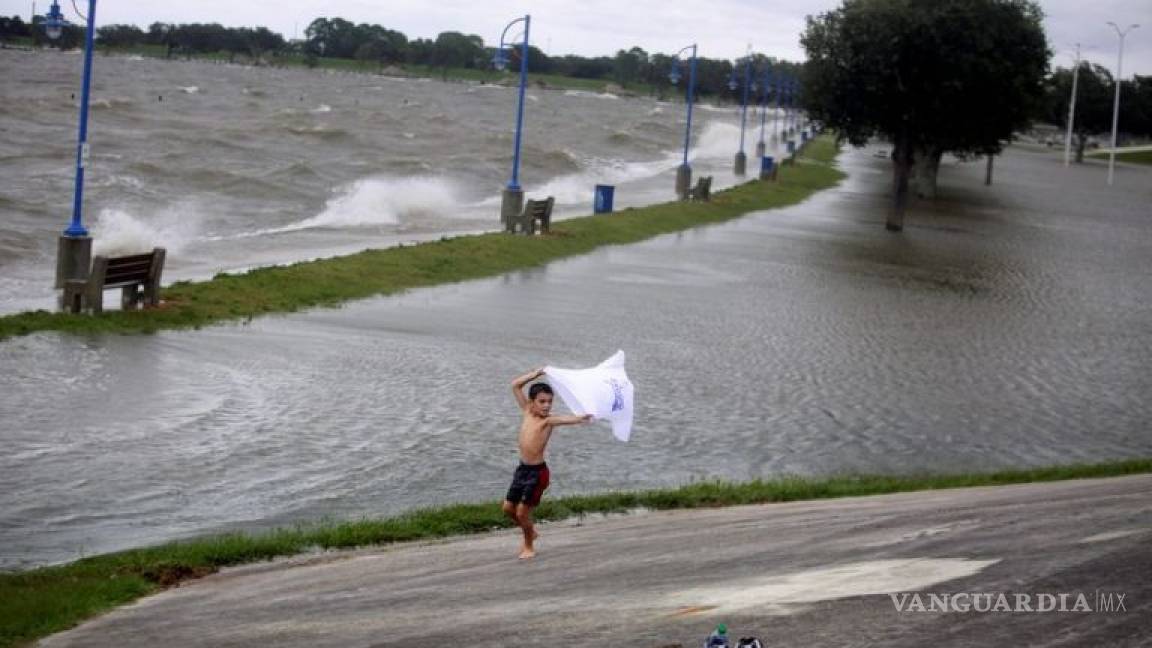El huracán Sally tocó tierra con categoría 2 en la costa de Alabama