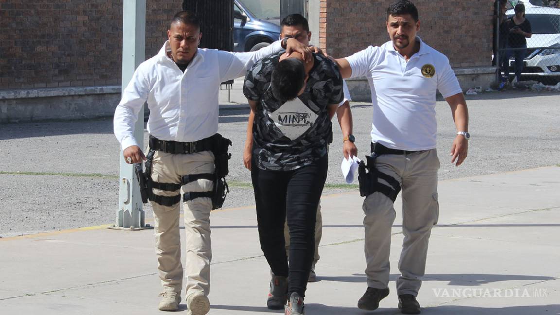 FGE captura en Torreón a presunto asesino