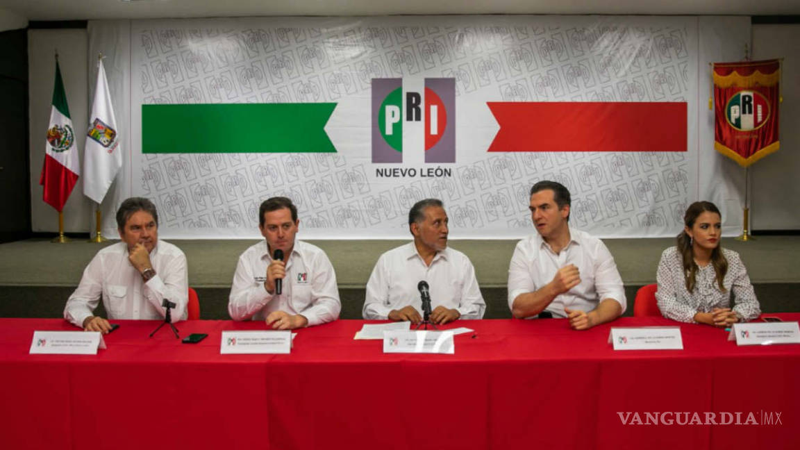 Confía el PRI en ganar Monterrey