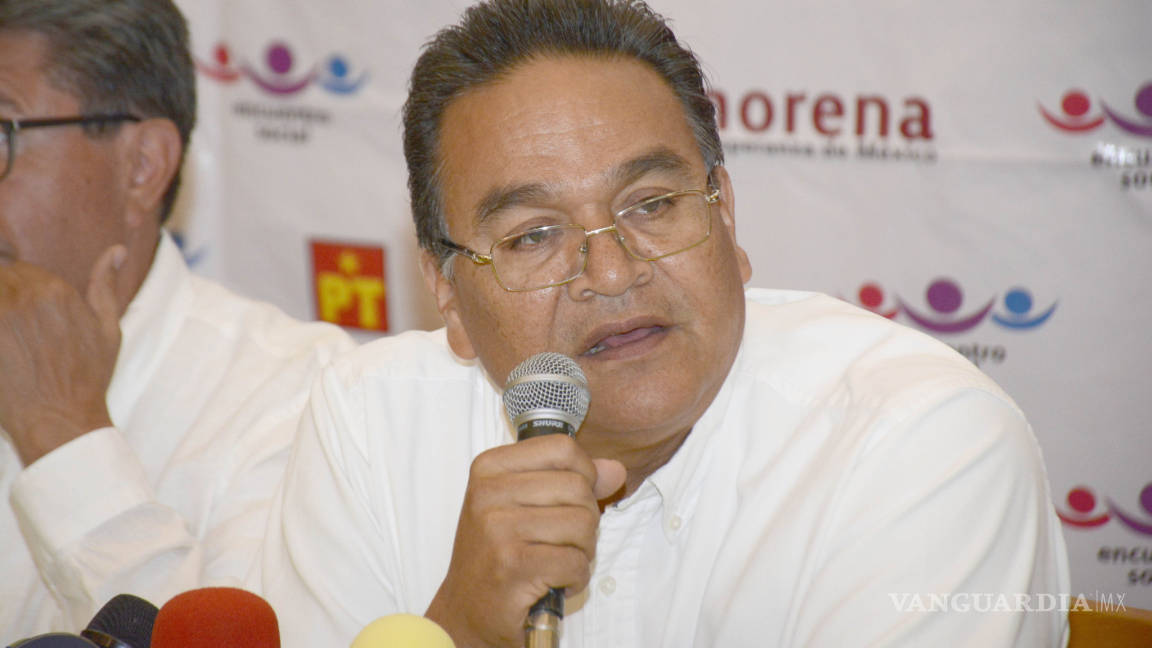 Nombran a Javier Guerrero coordinador de campaña en Coahuila