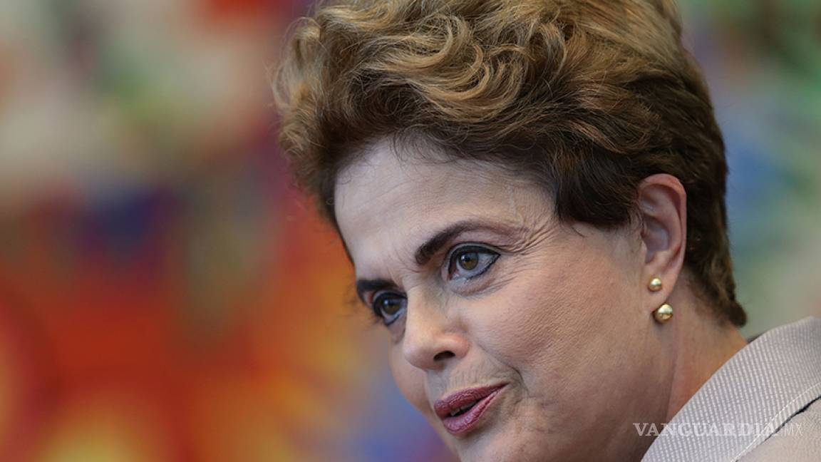 Rousseff promete promover nuevas elecciones si es absuelta y vuelva al poder