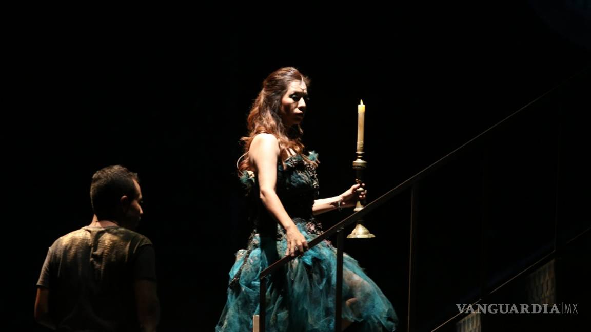 $!Recuerdan el 90 aniversario del natalicio de Carlos Fuentes con la ópera "Aura"