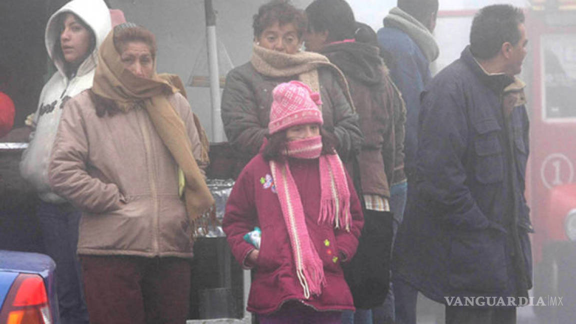Alerta IMSS Coahuila del riesgo que corren las personas diabéticas por el frío