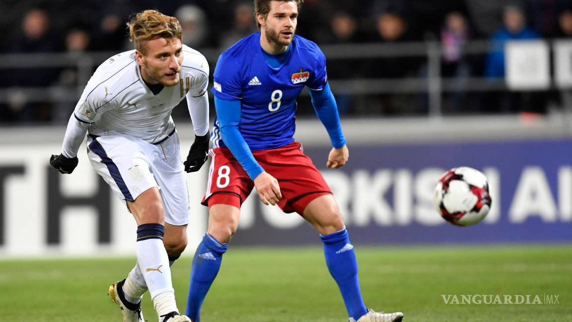 $!España e Italia siguen luchando palmo a palmo por el liderato del grupo G