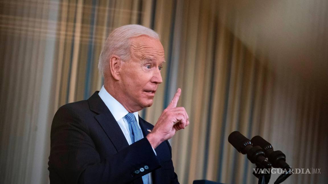 Biden asume responsabilidad por maltrato a migrantes y promete consecuencias