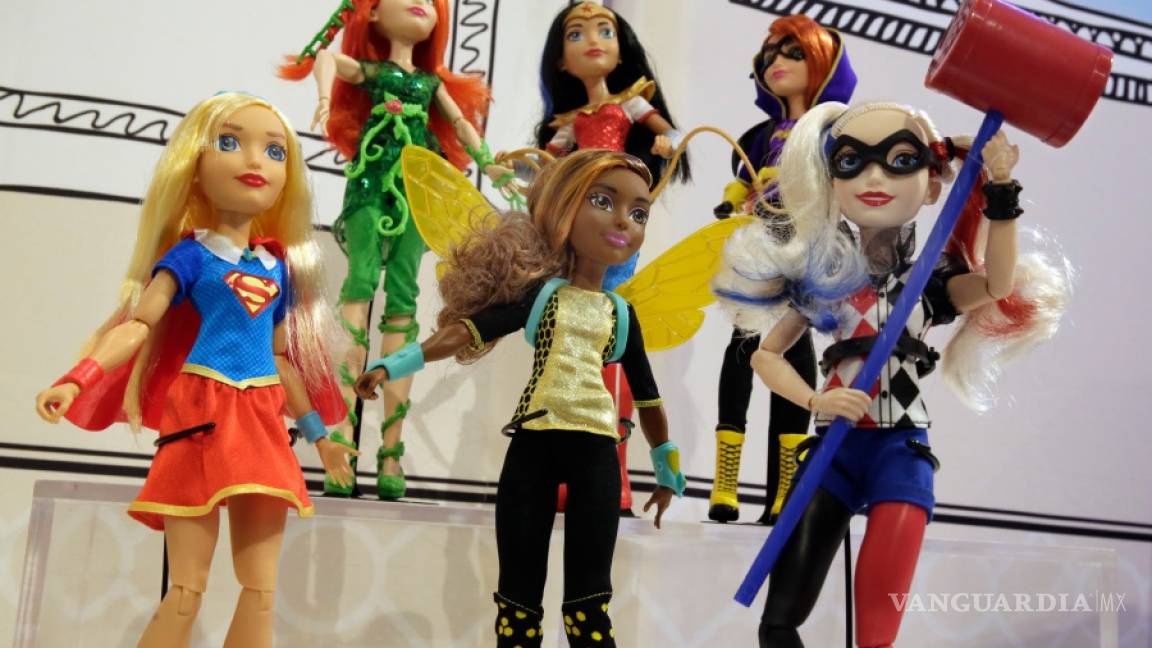 Mattel y Hasbro rompen las barreras raciales, sociales y culturales
