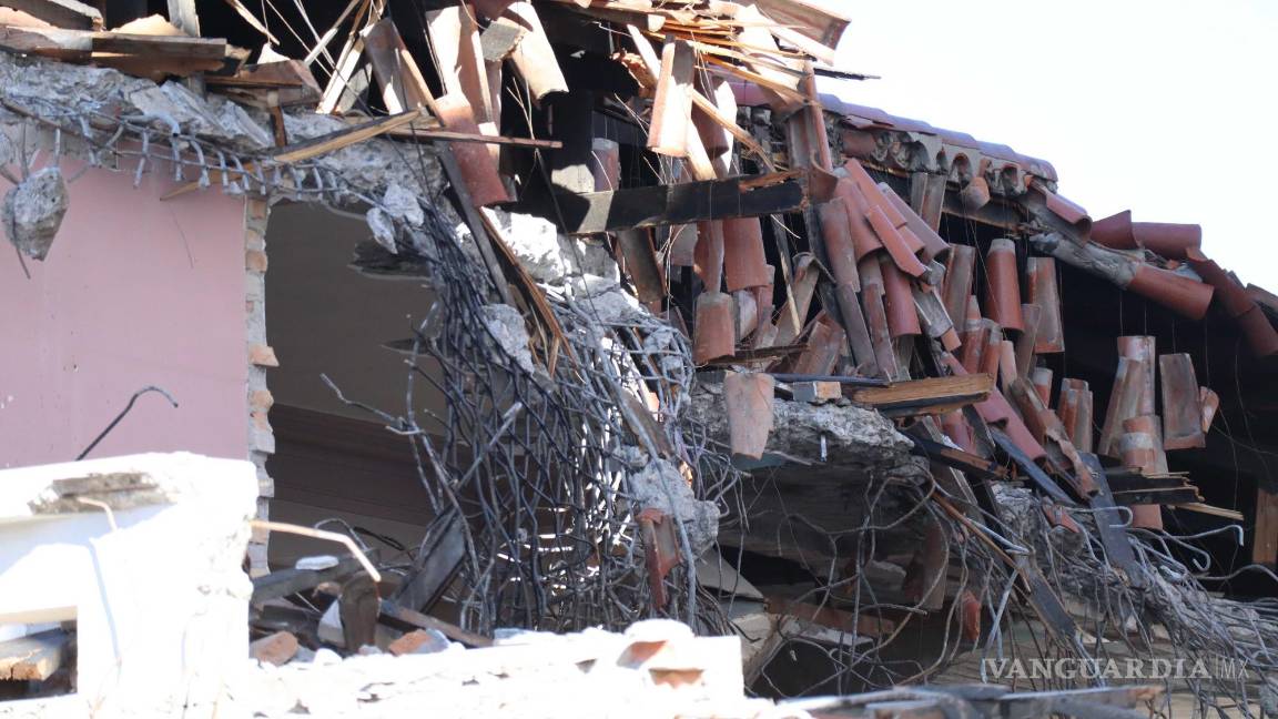 $!El inmueble no era protegido ni por el Instituto Nacional de Antropología e Historia ni por el Centro Histórico.