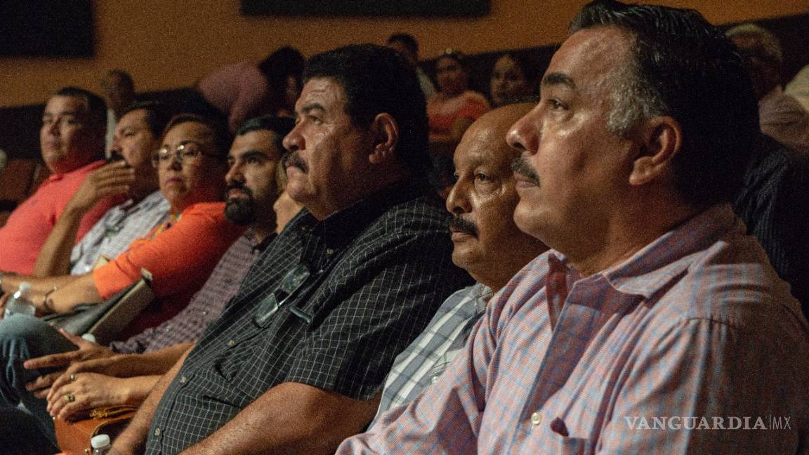 $!Capacita INEA a aplicadores de exámenes