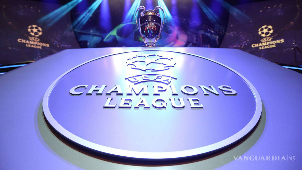 Las altas y bajas para los Octavos de Final de Champions League
