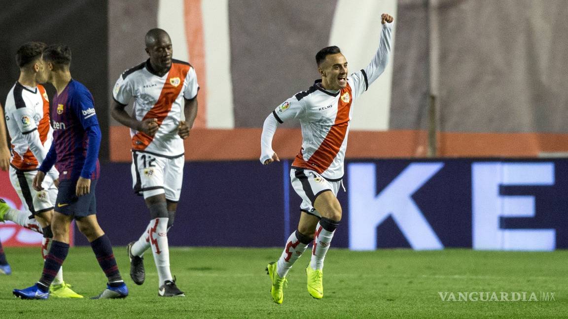 $!Suárez salva a un Barcelona a punto de hacer el ridículo