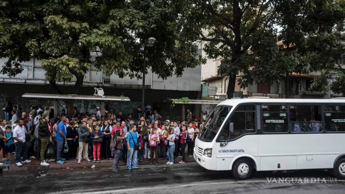 $!Venezuela, el día después... (Fotogalería)