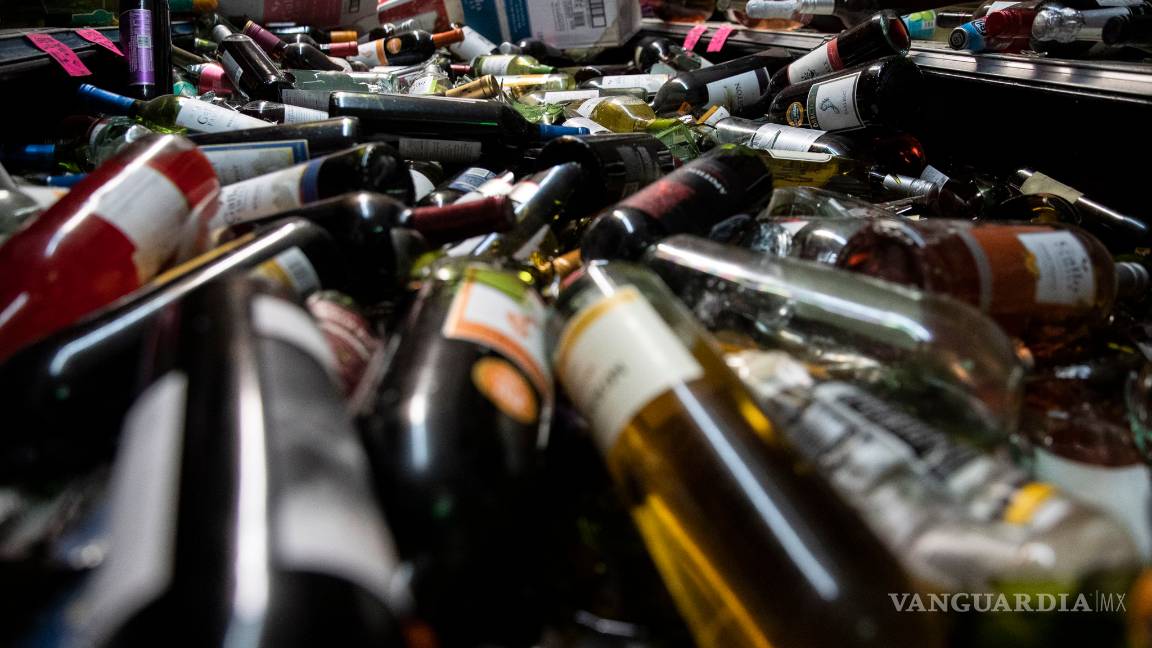 $!California es sacudida por un terremoto de magnitud 7.1 (fotogalería)