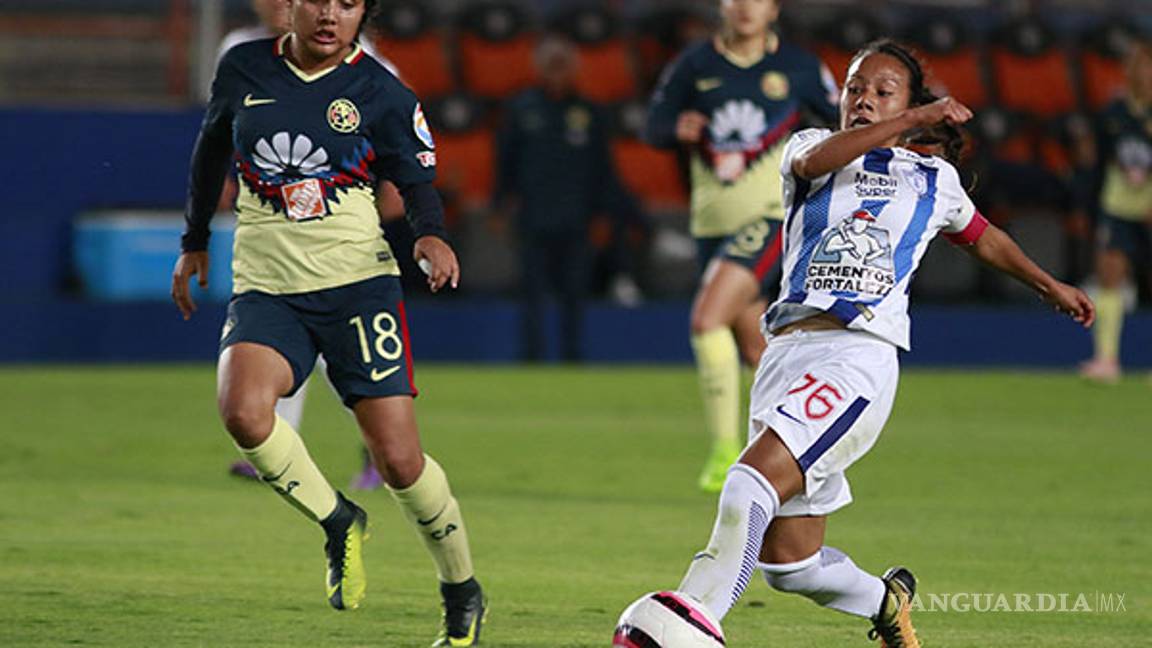 $!Tuzos y América femenil, con más afición que 5 duelos de Liga MX