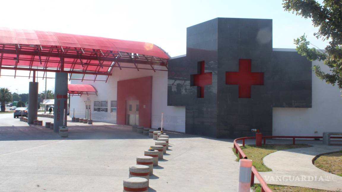Llevan de urgencia a bebé a la Cruz Roja; falleció ‘ahogado’