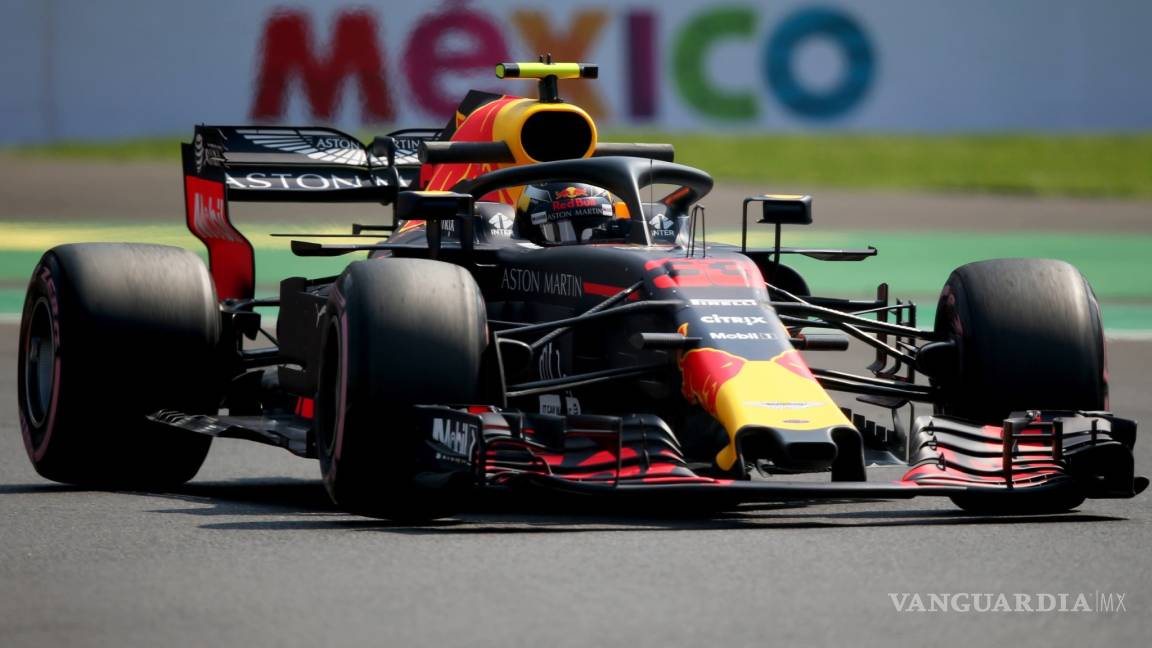 $!La renovación de la Fórmula 1 en México va por buen camino