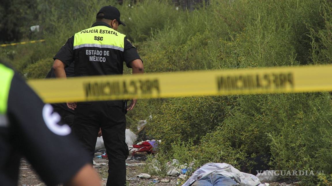 Homicidios en México alcanzan su nivel más alto en 2 años: un promedio de 55 asesinatos diarios