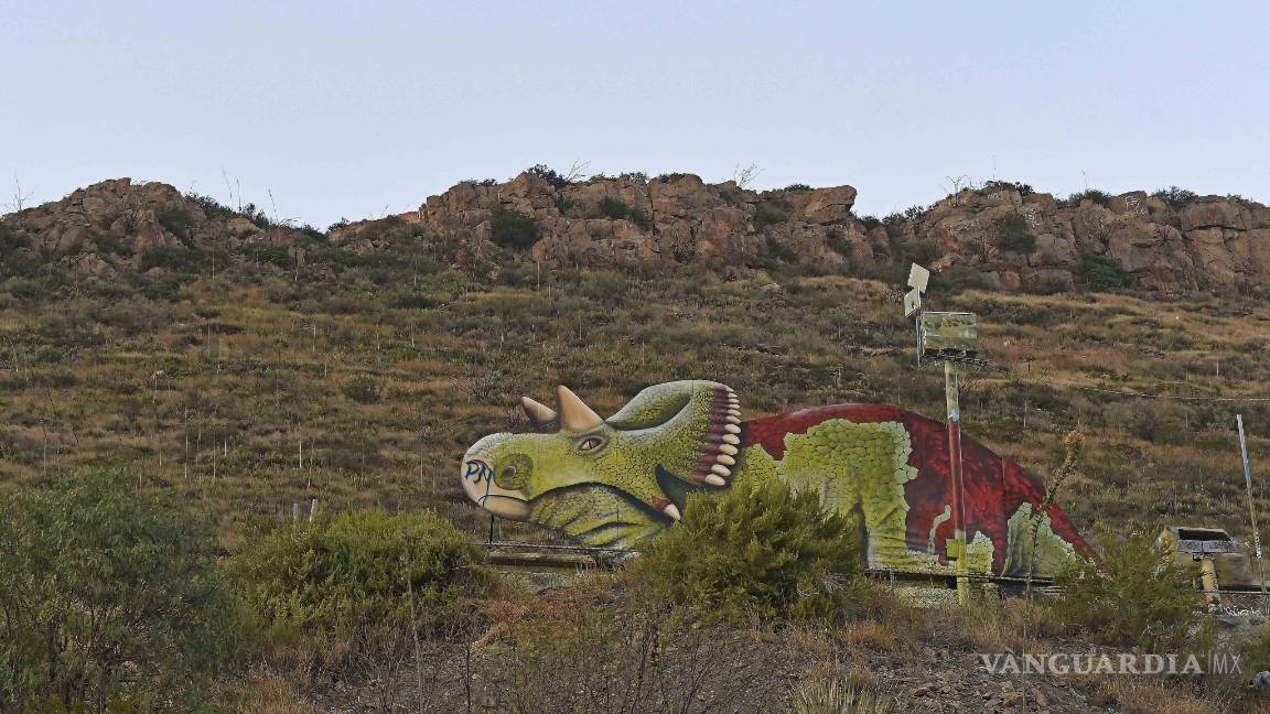 $!Walter White ‘visita’ Saltillo con ayuda del colectivo Tripulaczión