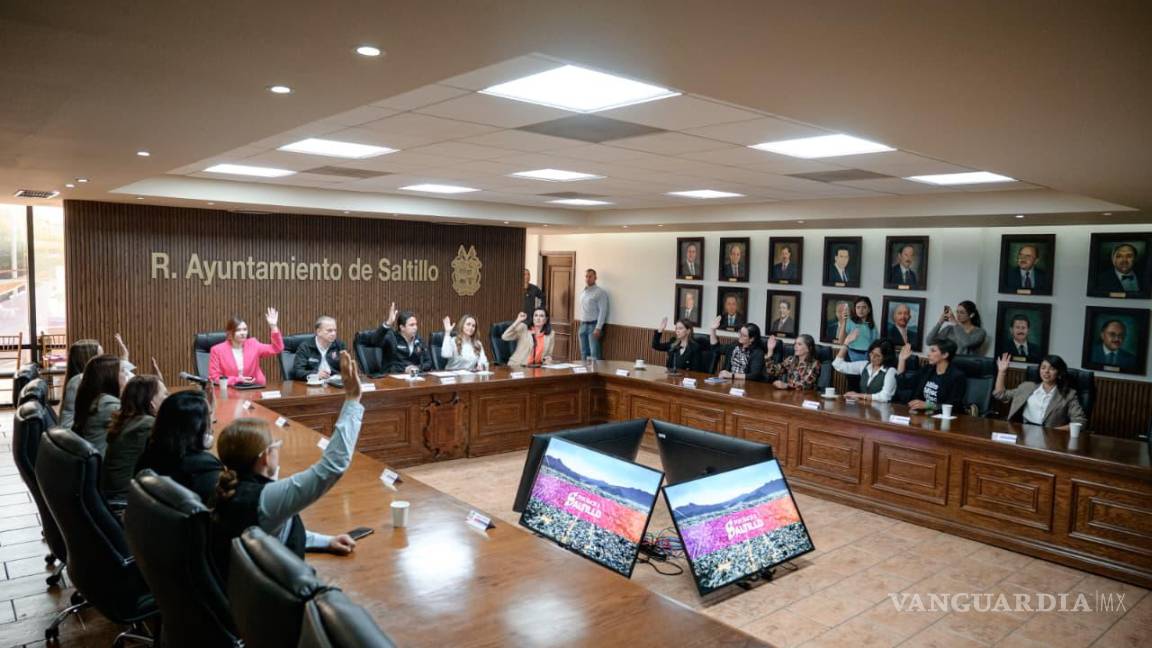 $!Con este consejo, Saltillo reafirma su compromiso con la igualdad, la seguridad y el desarrollo integral de las mujeres.