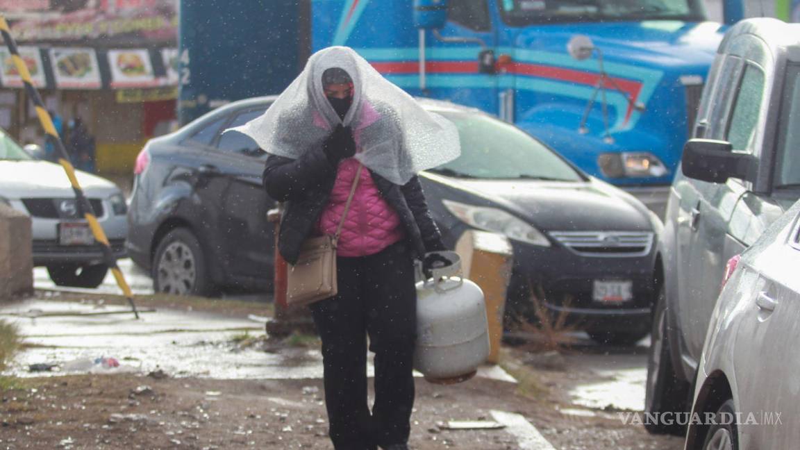 Habrá hasta 12 tormentas invernales en México: SMN
