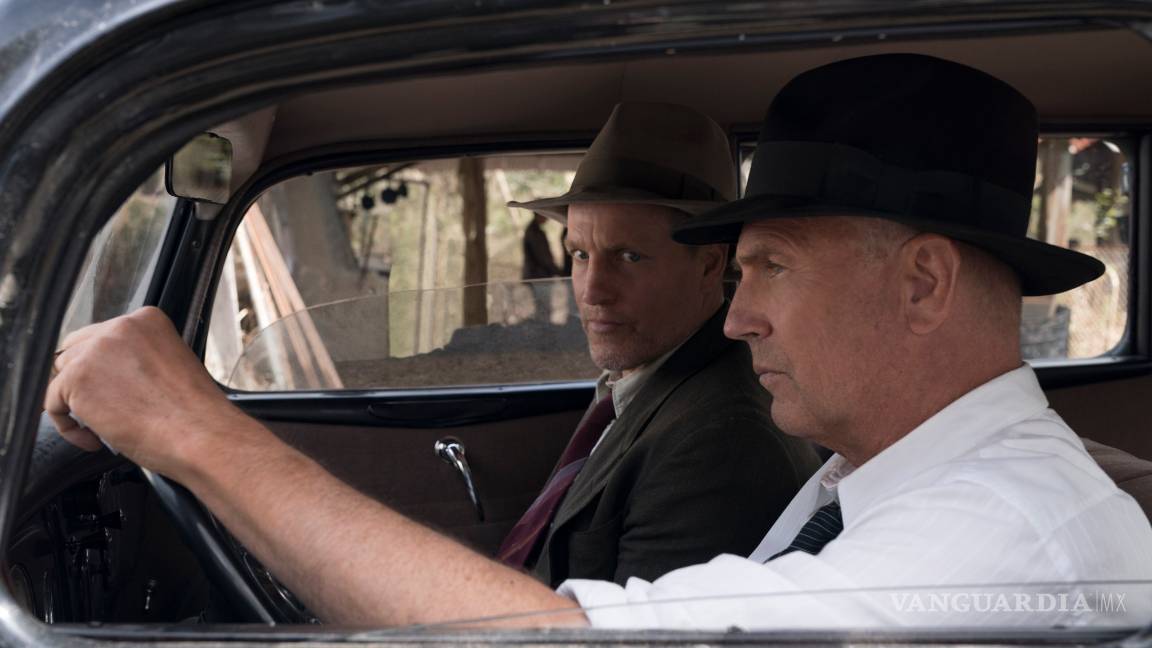 $!“The Highwaymen”, la nueva cacería de Bonnie y Clyde protagonizada por Kevin Costner y Woody Harrelson