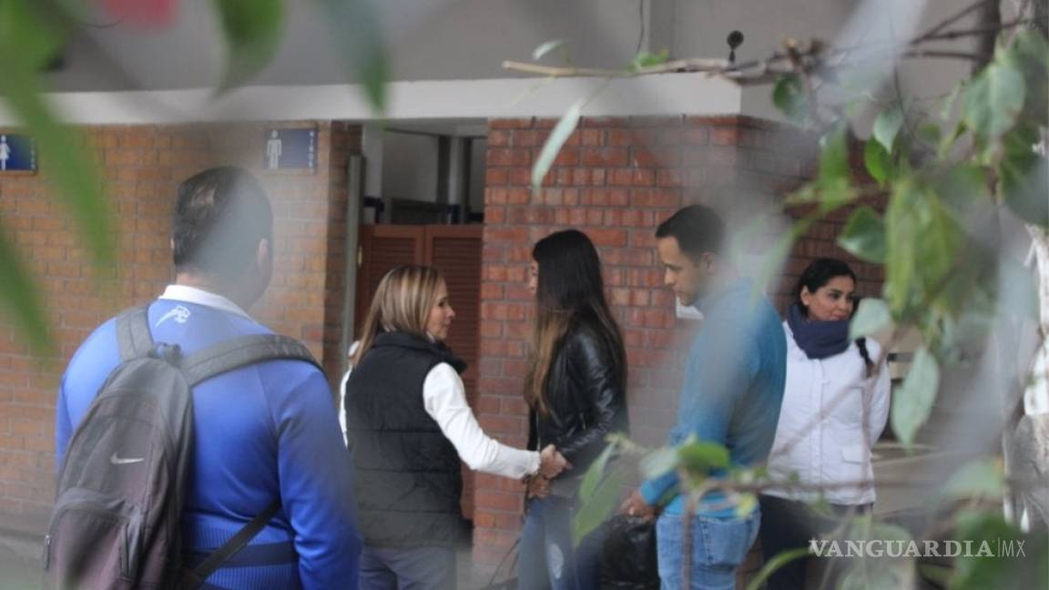 Abuelo de menor que disparó en Colegio Cervantes de Torreón estará en prisión preventiva