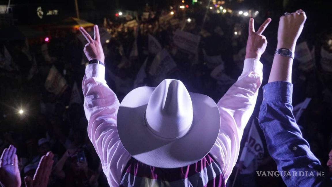 $!Elecciones Coahuila 2023: resumen de campaña del 30 de mayo de los 4 candidatos a Gobernador