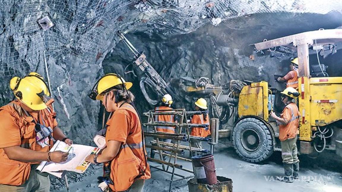 Sector minero invertirá 24 mmdd en este sexenio